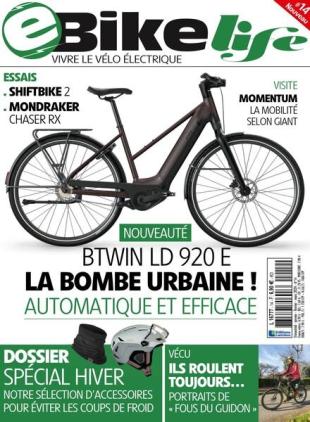 E Bike Life - Janvier-Mars 2024