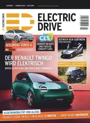 Electric Drive - Februar 2024
