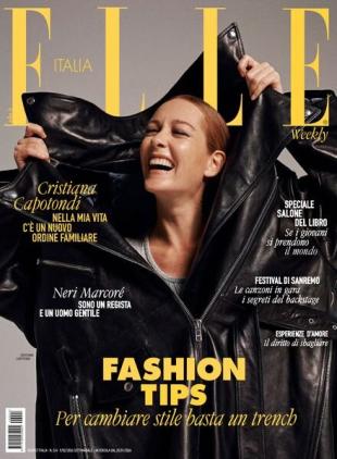 Elle Italia - 25 Gennaio 2024