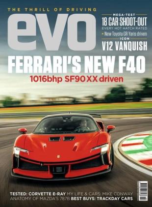 evo UK - February 2024