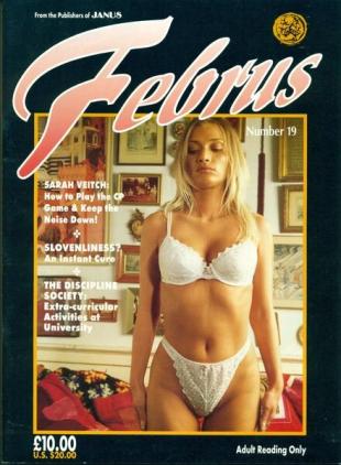 Februs - Number 19 1997