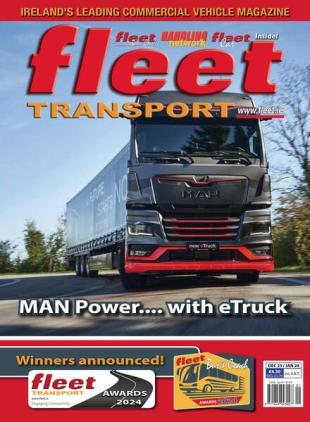 Fleet Transport - December 2023-January 2024