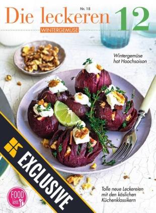 FOODkiss Die leckeren 12 - 17 Januar 2024