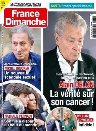 France Dimanche - 19 Janvier 2024