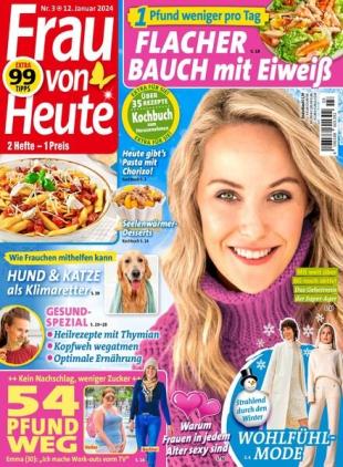 Frau von Heute - 12 Januar 2024