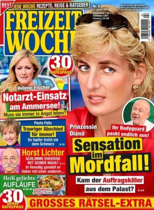 Freizeitwoche - 17 Januar 2024