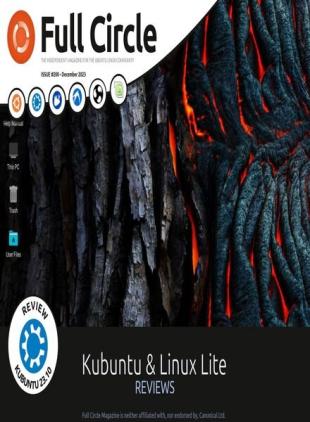 Full Circle - Issue 200 December 2023