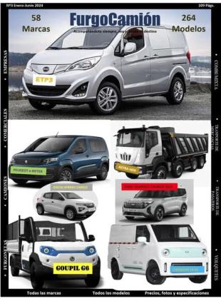 Furgo Camion - Enero-Junio 2024