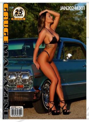 Gauge Magazine - January 2024