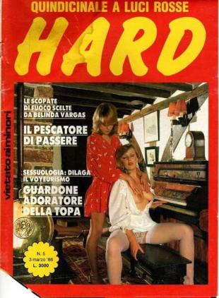 Hard Italia - N 5 3 Marzo 1986