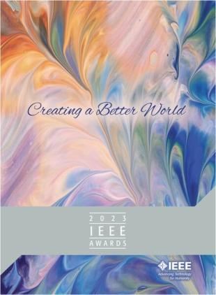 IEEE Awards Booklet - 2023