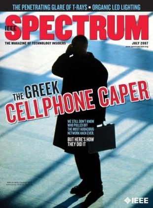IEEE Spectrum - July 2007