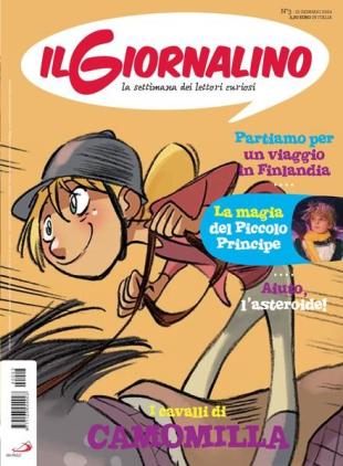 Il Giornalino - 21 Gennaio 2024