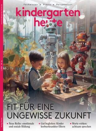 Kindergarten Heute - Nr 1 2024