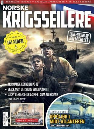 Krigshistorie I Norge - January 2024