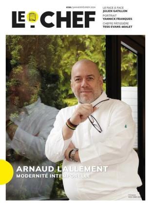 Le Chef - Janvier-Fevrier 2024