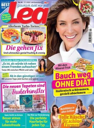 Lea - 17 Januar 2024