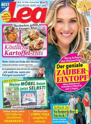 Lea - 24 Januar 2024