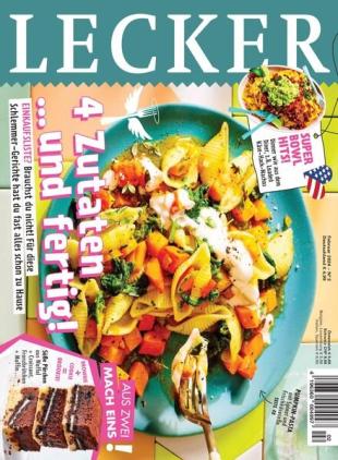 Lecker - Februar 2024