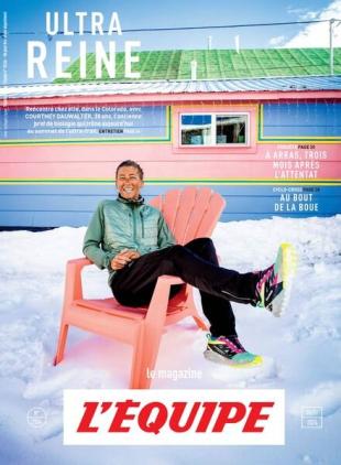 L'Equipe Magazine - 6 Janvier 2024