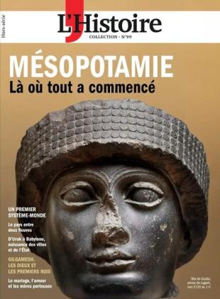 Les Collections de L'Histoire - Avril-Juin 2023