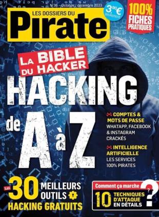Les Dossiers du Pirate - Octobre-Decembre 2023