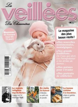 Les Veillees des chaumieres - 24 Janvier 2024