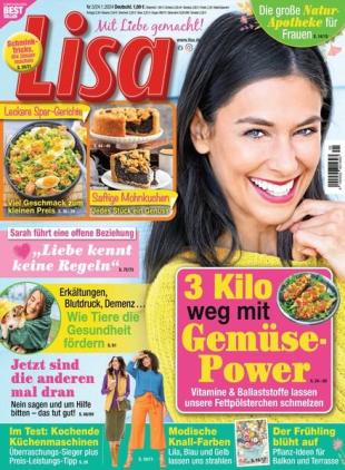 Lisa - 24 Januar 2024