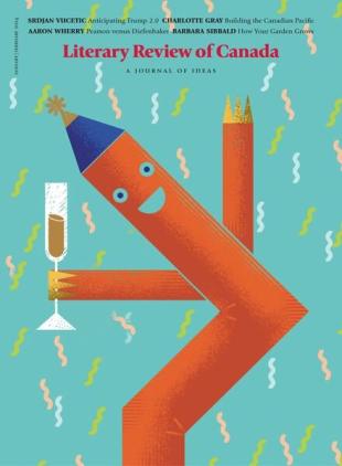 Literary Review of Canada - January-February 2024