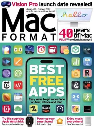 MacFormat UK - February 2024