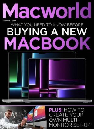 Macworld UK - February 2024
