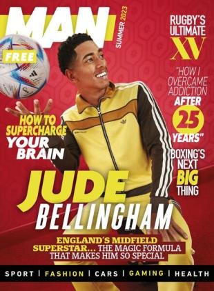 Man Magazine - Summer 2023