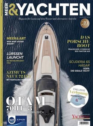 Meer & Yachten - Nr 4 2023