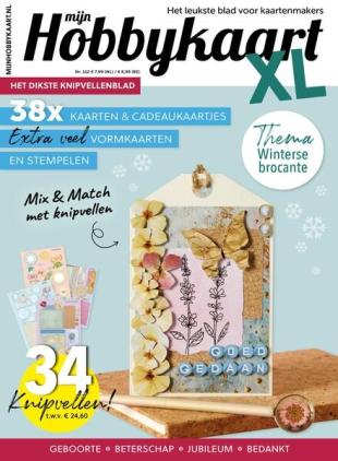Mijn Hobbykaart XL - December 2023