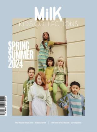 Milk Kid's Collections - Printemps-Ete 2024