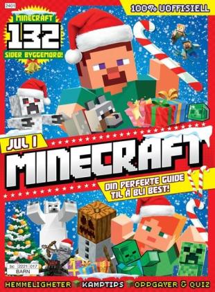 Minecraft Norge - Januar 2024