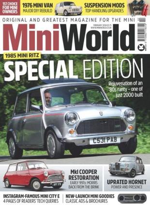 MiniWorld - February 2024