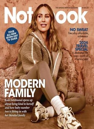 Notebook - 7 January 2024