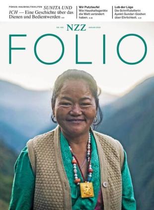 NZZ Folio - Januar 2024