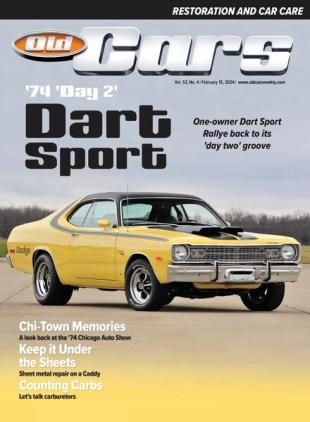 Old Cars Weekly - February 15 2024