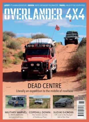Overlander 4x4 - February 2024