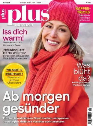 Plus Magazin - 9 Januar 2024