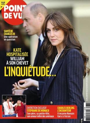Point de Vue - 24 Janvier 2024