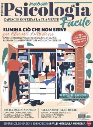 Psicologia Facile - Gennaio-Febbraio 2024