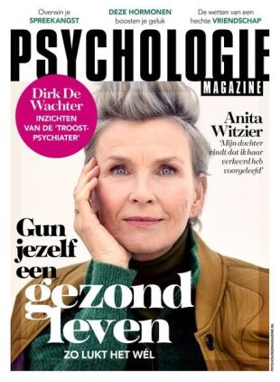 Psychologie Magazine - Februari 2024