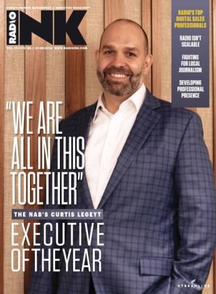Radio Ink Magazine - January 8 2024