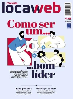 Revista Locaweb - Edicao 140 - Janeiro 2024