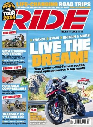 RiDE - February 2024