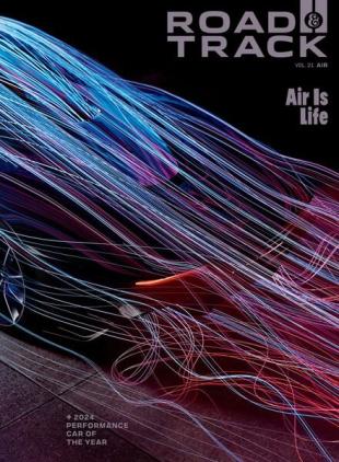 Road & Track - Volume 21 Air - January 2024