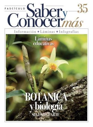 Saber y conocer mas - Enero 2024
